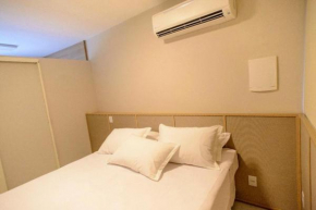 Flat 174 - Solar Água Apart Hotel